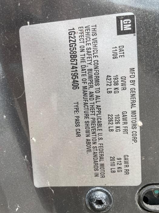 2007 pontiac g6 sedan with 145528 miles for sale near elk-river, minnesota 524d6b594ca049c28e77f3ec81d73624.jpeg