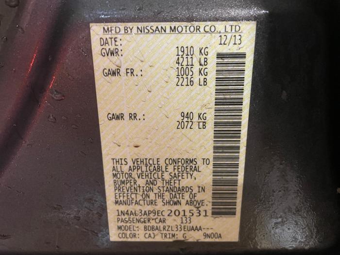 2014 nissan altima 2.5 with 248954 miles for sale near elk-river, minnesota 52a5ffebf798445b98f43115d70a0d73.jpg