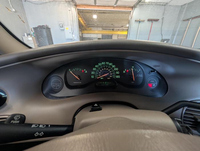 2003 buick century custom with 132499 miles for sale near elk-river, minnesota 52ab77de4e714691a7861b41270f170c.jpg