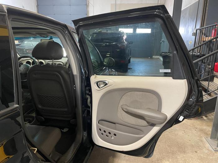 2001 Chrysler PT Cruiser