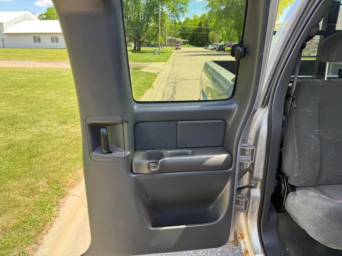 2004 Chevrolet Silverado 3500