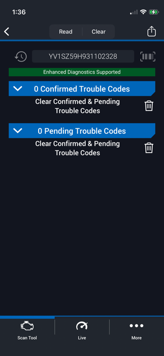 2003 volvo xc70 cross-country with 296753 miles for sale near elk-river, minnesota 52bd540521dc4bdf80eff45afcbb87e5.png