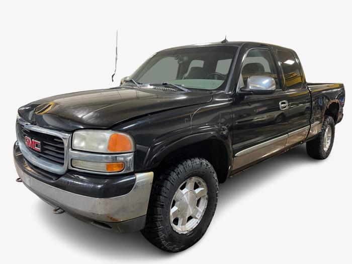 2002 GMC Sierra