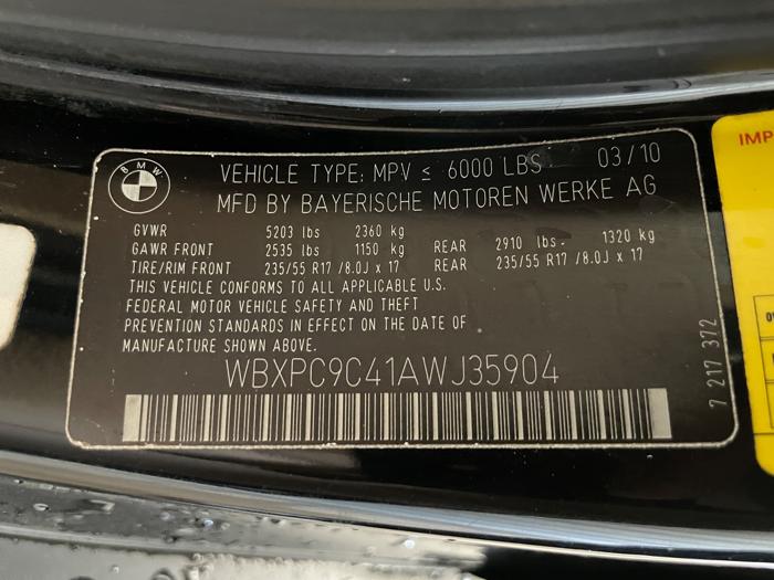 2010 bmw x3 xdrive30i with 253655 miles for sale near elk-river, minnesota 52cd82a7ed7f4c38a4018cd029baeeee.jpeg