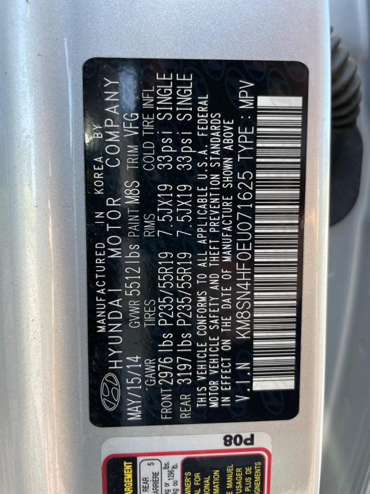 2014 hyundai santa-fe gls-fwd with 178926 miles for sale near elk-river, minnesota 52da1031a4124ecea55f8836c6089152.jpeg