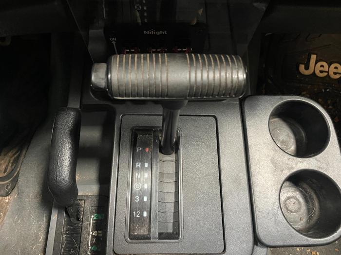 1996 Jeep Cherokee