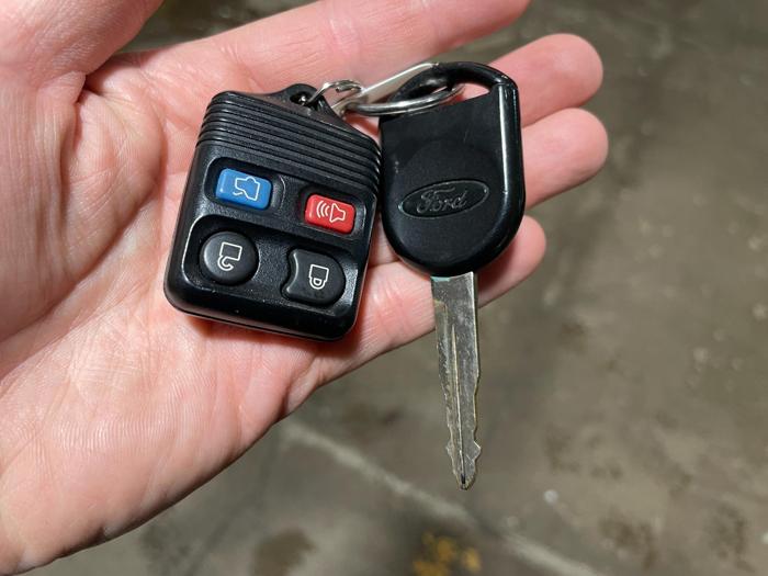 2008 Ford Focus