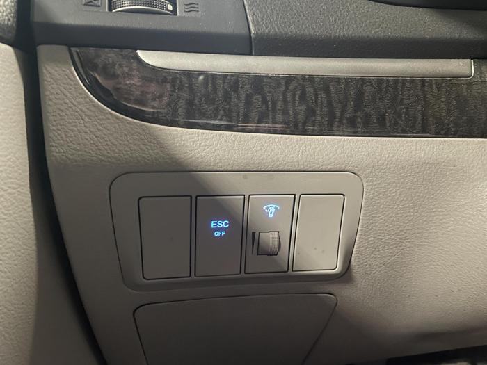2008 Hyundai Santa Fe
