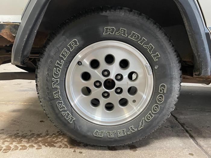 1996 Jeep Cherokee