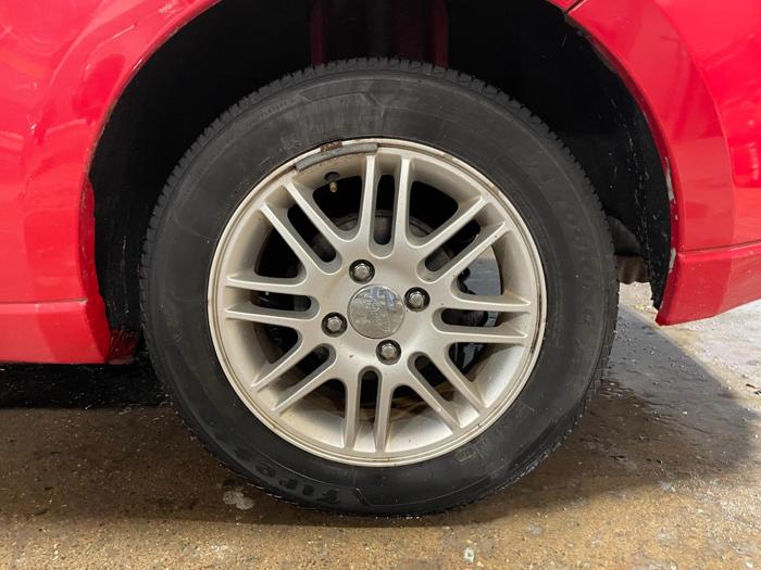 2008 Ford Focus