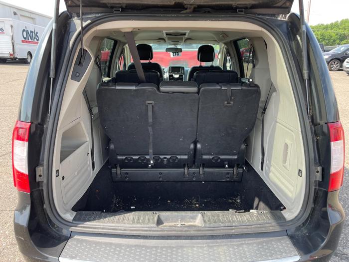 2013 Chrysler Town & Country