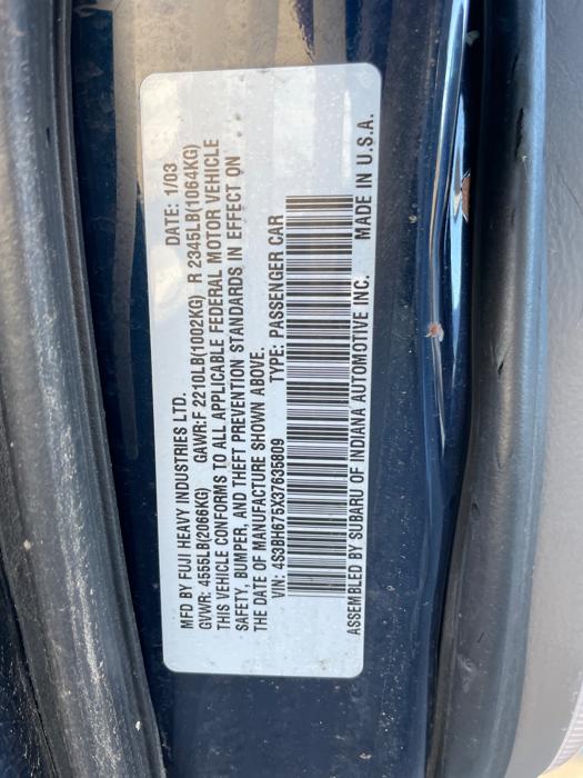 2003 subaru outback wagon-w--all-weather-package with 113724 miles for sale near elk-river, minnesota 534b9ac07fe3492fbd84409e5d67c5a1.jpeg