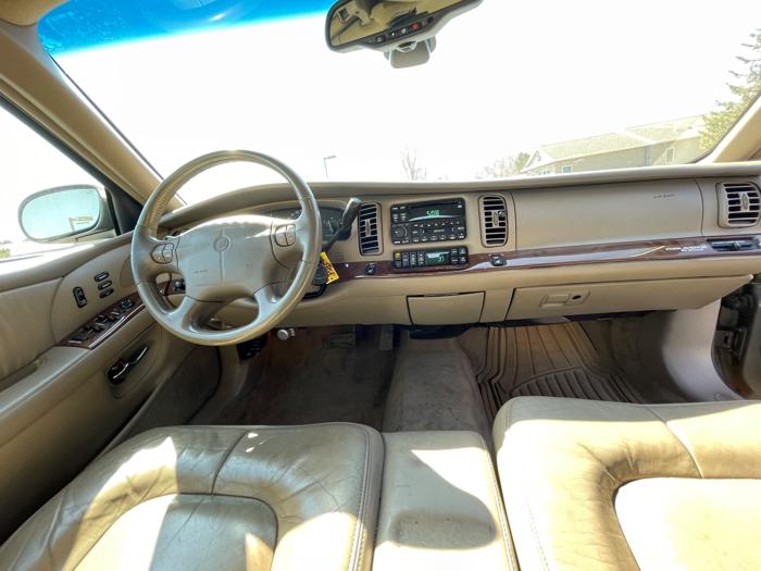 2001 buick park-avenue with 172418 miles for sale near columbus, minnesota 5366d78feb454387a30d3afa1aca274b.jpeg