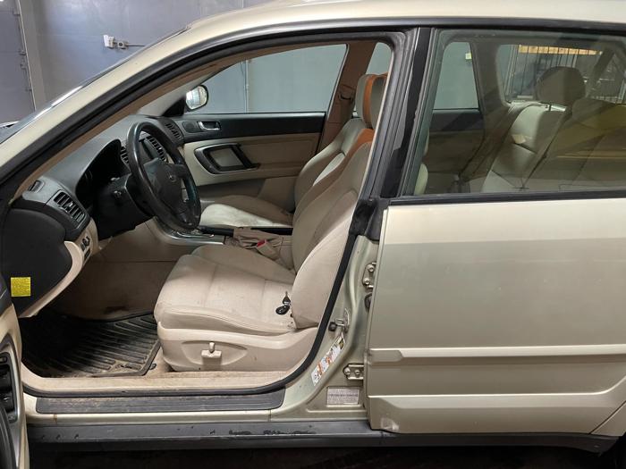 2007 Subaru Outback