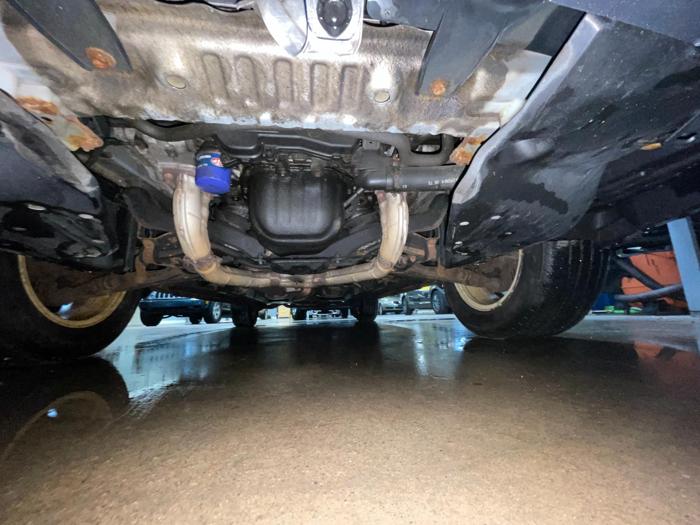 2005 Subaru Outback