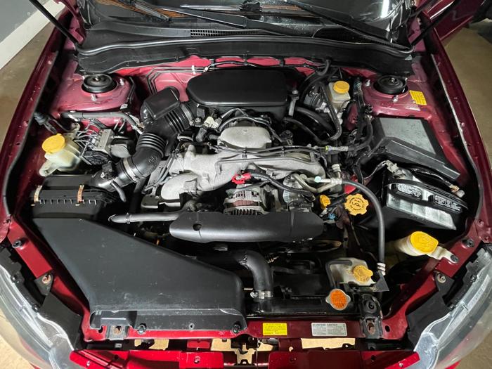 2010 Subaru Impreza