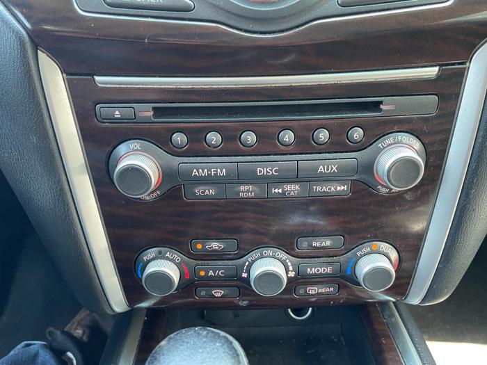 2014 Nissan Pathfinder