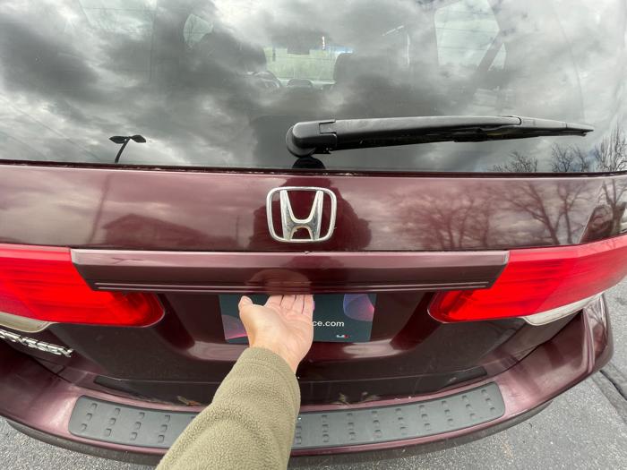 2009 honda odyssey ex-l with 236095 miles for sale near clearwater, minnesota 539c95c6cf6242eeba4e03ad02386b5b.jpeg