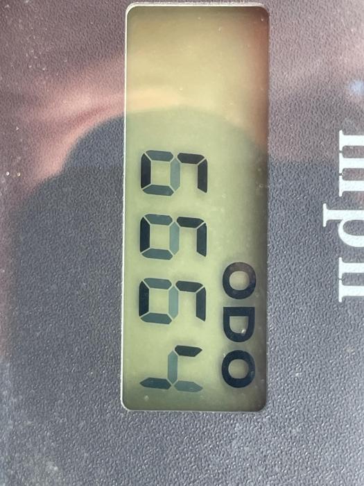 2001 Honda VT750DC
