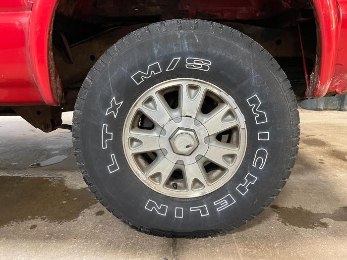 2003 GMC Sonoma