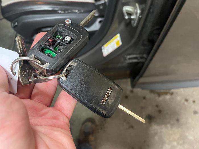 2010 GMC Terrain