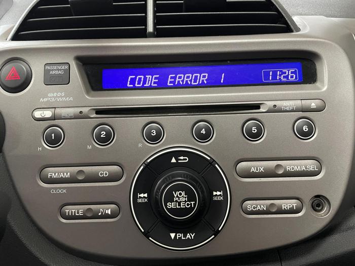 2009 Honda Fit