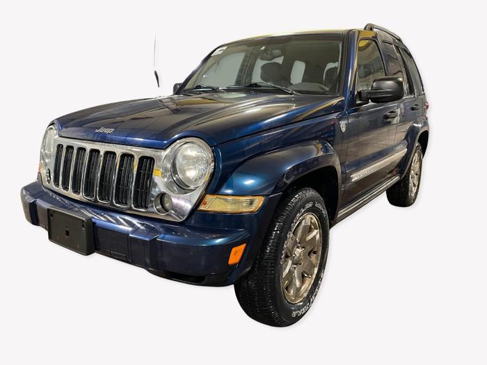 2005 Jeep Liberty