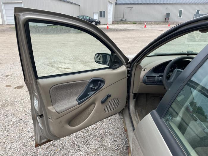 2001 Chevrolet Cavalier