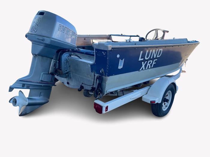 1983 Lund XRF