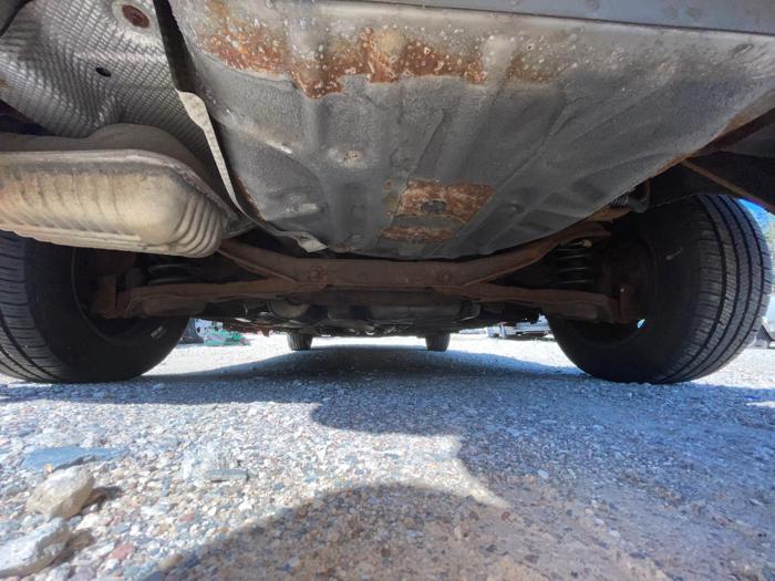 2008 Ford Focus