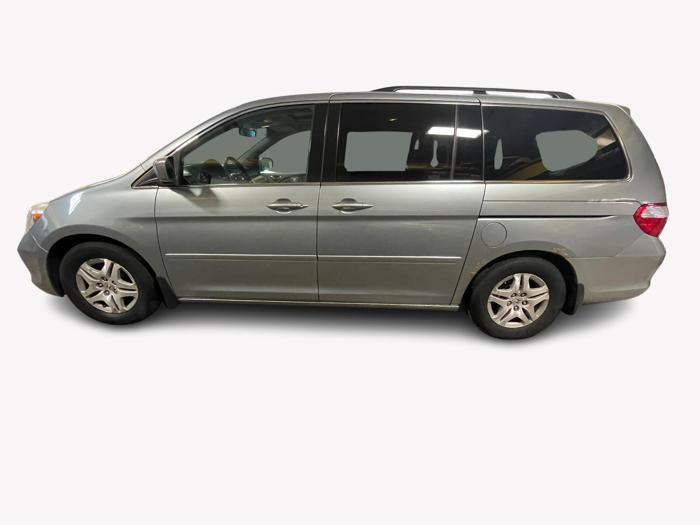 2007 Honda Odyssey