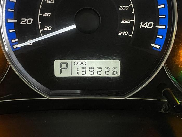 2011 Subaru Forester