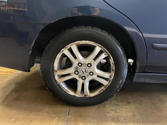 2007 Honda Accord