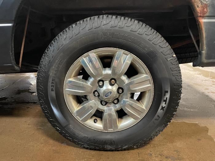 2010 Ford F-150