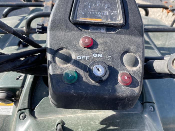 2003 Suzuki Eiger