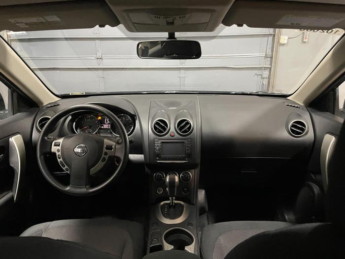 2013 Nissan Rogue