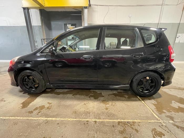 2007 Honda Fit
