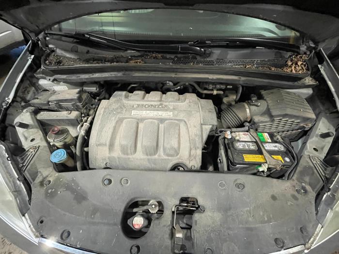 2007 Honda Odyssey
