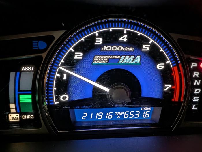 2008 honda civic-hybrid cvt-at-pzev with 211916 miles for sale near elk-river, minnesota 54ca550f01b845189062477d6479dece.jpg