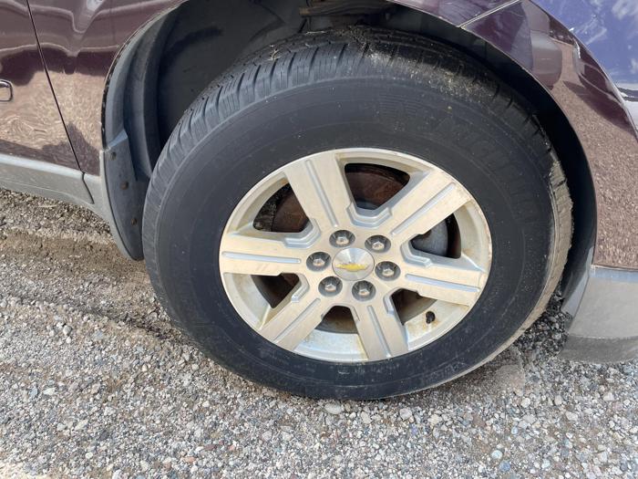 2010 Chevrolet Traverse
