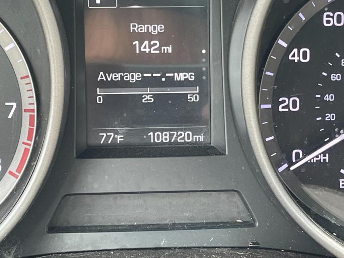 2018 Hyundai Santa Fe