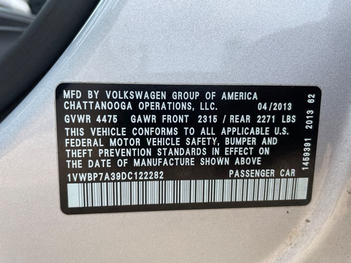 2013 volkswagen passat 2.5l-se-at with 109007 miles for sale near rice, minnesota 54ee4a81d8ac42a5b692d9353b4fea16.jpeg