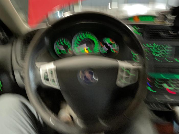 2006 Saab 9-3