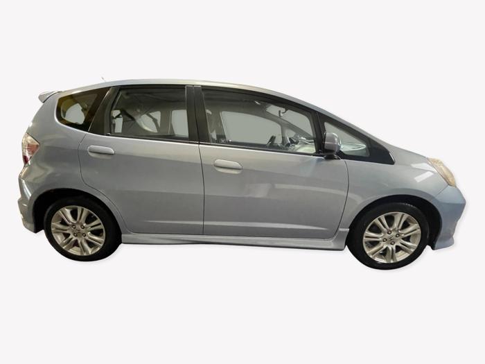 2009 Honda Fit