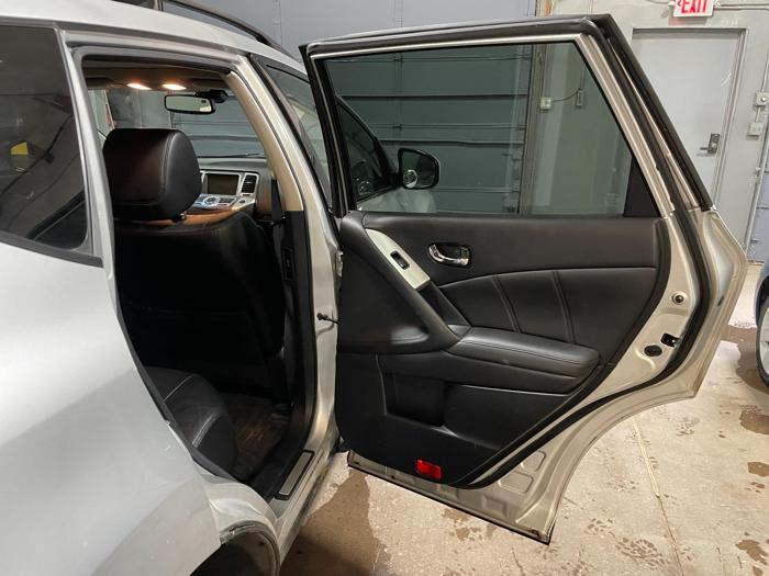 2012 Nissan Murano