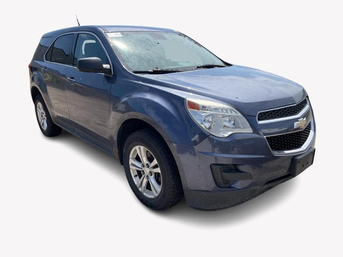 2013 Chevrolet Equinox