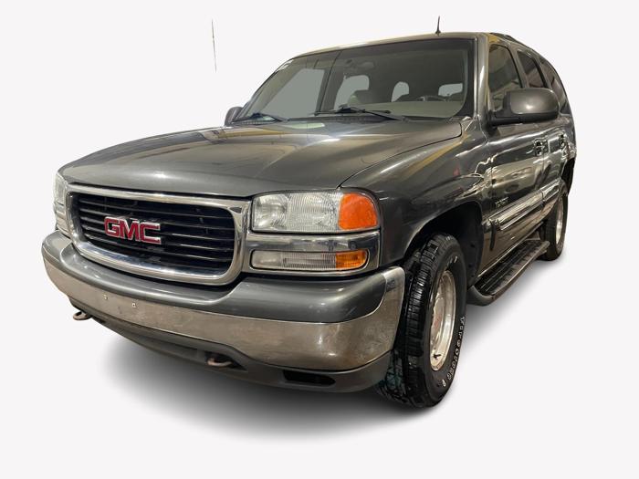 2002 GMC Yukon