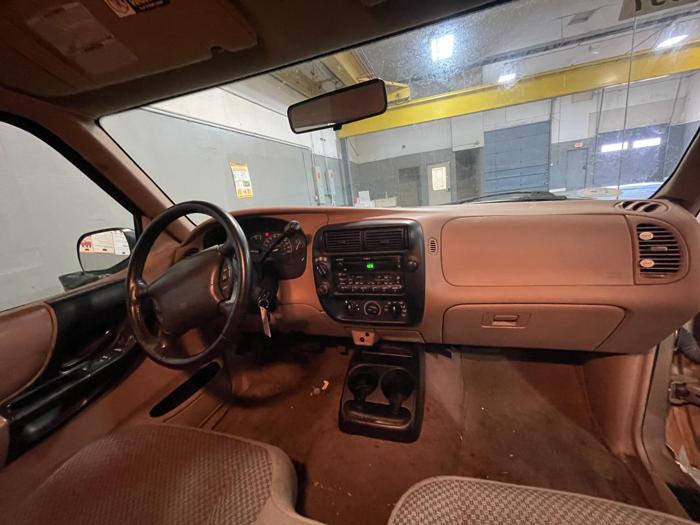 1999 Ford Ranger