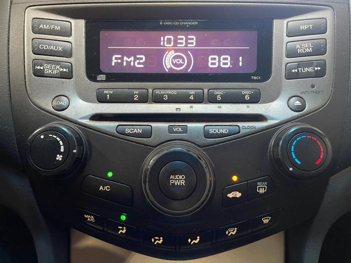 2007 Honda Accord