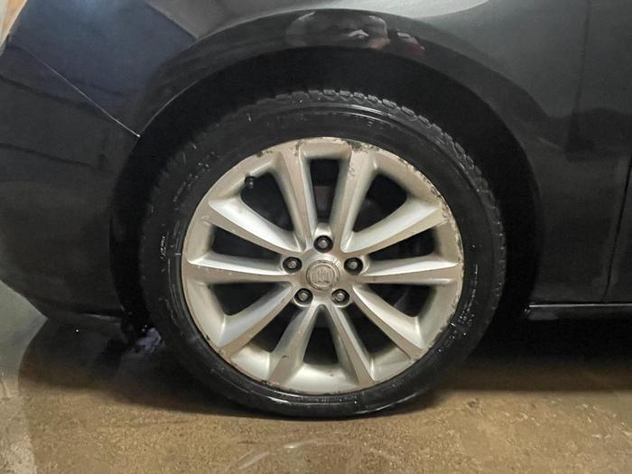 2014 Buick Verano